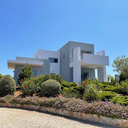 Helios A Modern Large Villa With Private Pool Set In A Quiet Location Stavrós المظهر الخارجي الصورة