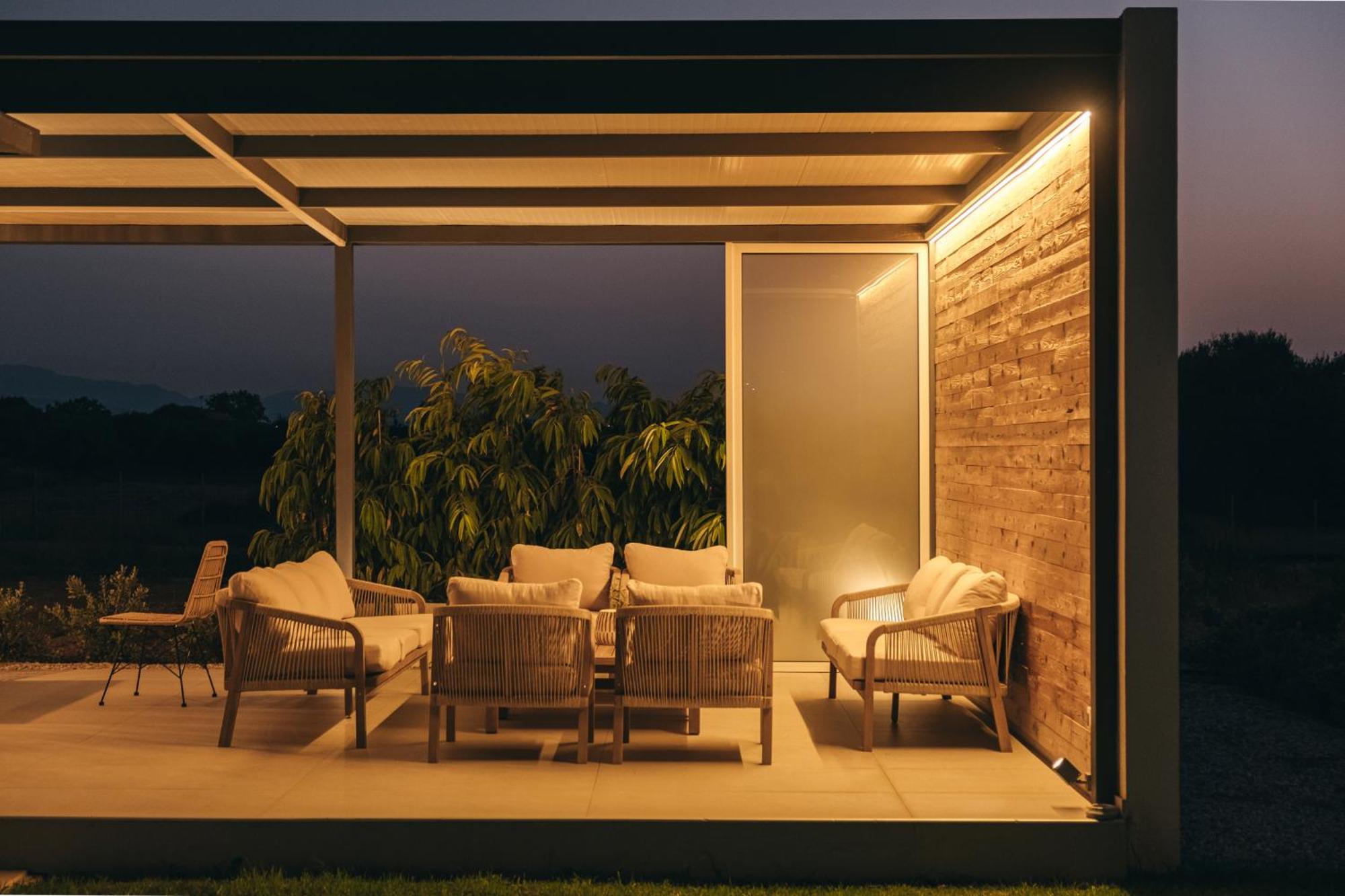 Helios A Modern Large Villa With Private Pool Set In A Quiet Location Stavrós المظهر الخارجي الصورة