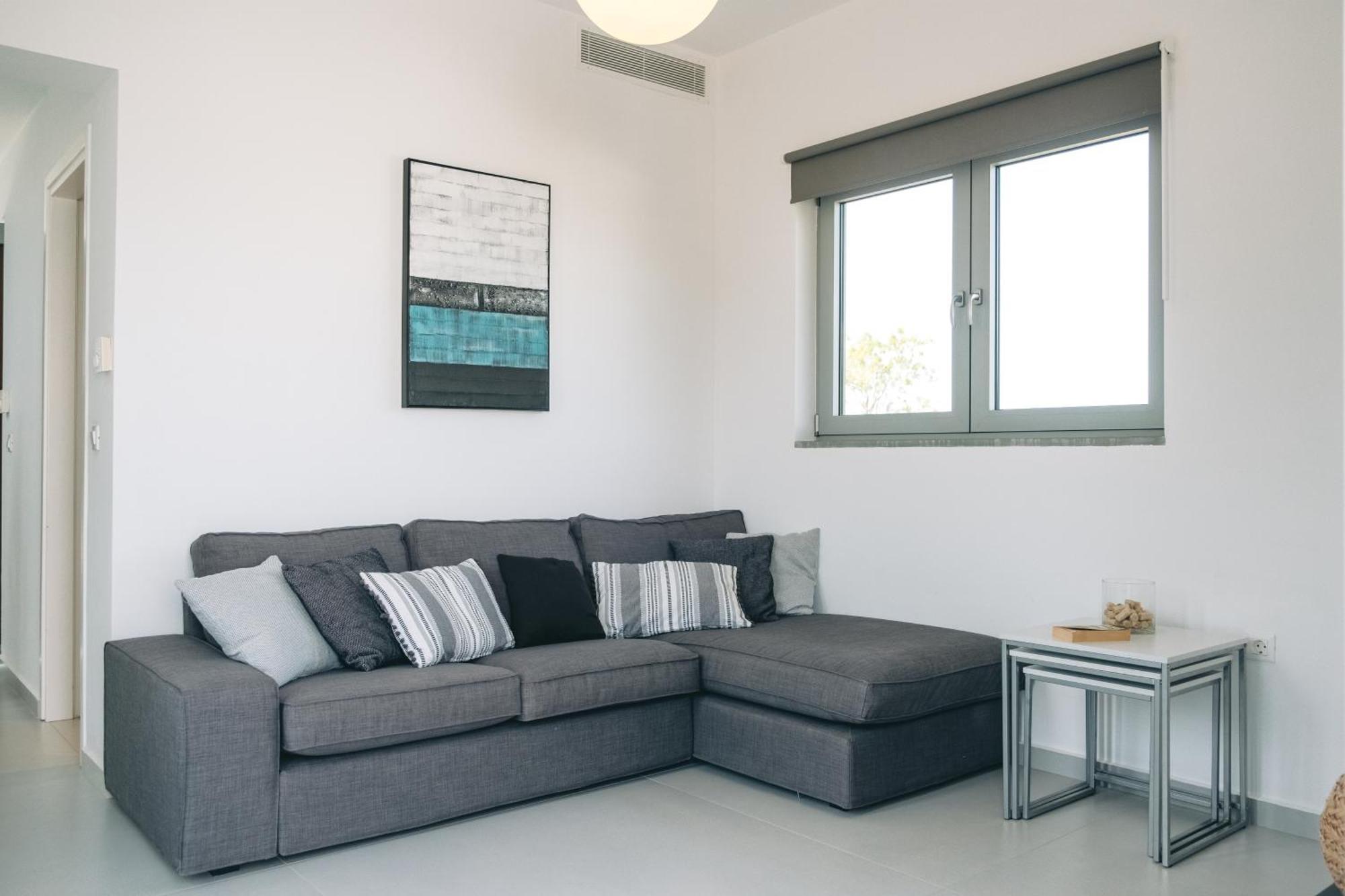 Helios A Modern Large Villa With Private Pool Set In A Quiet Location Stavrós المظهر الخارجي الصورة
