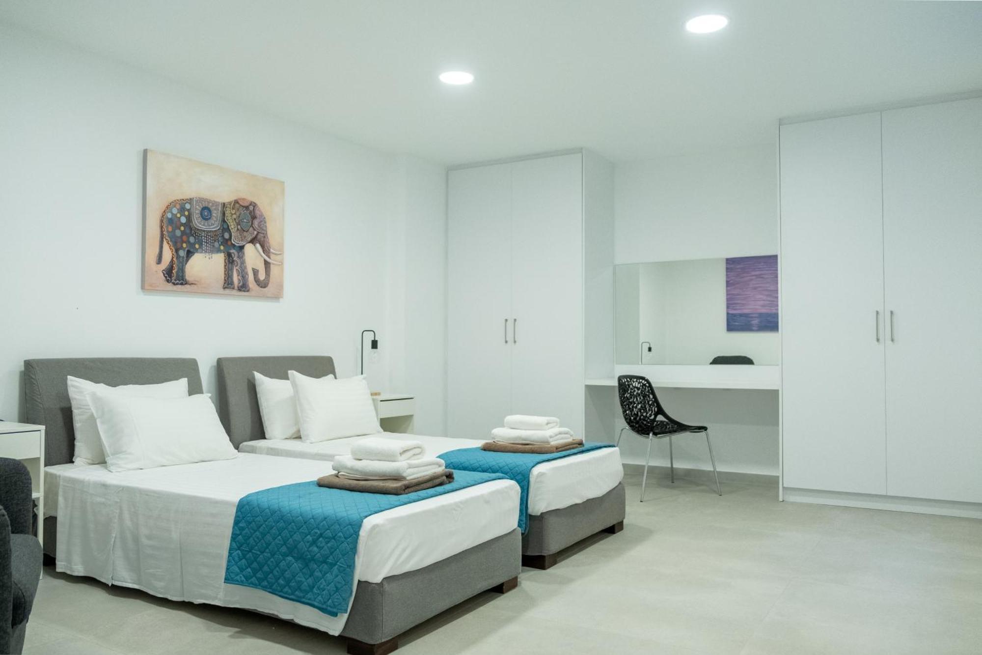 Helios A Modern Large Villa With Private Pool Set In A Quiet Location Stavrós المظهر الخارجي الصورة