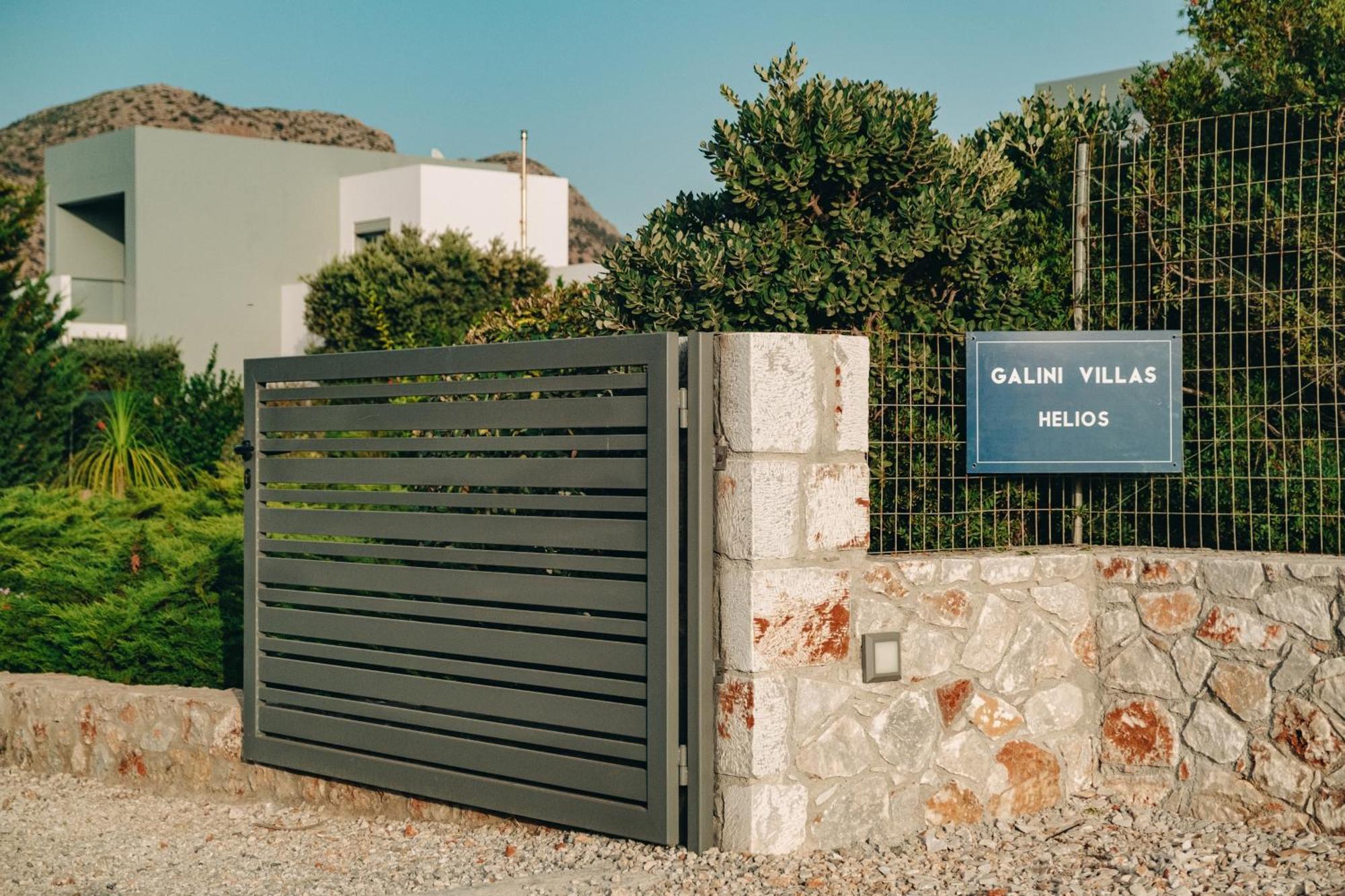 Helios A Modern Large Villa With Private Pool Set In A Quiet Location Stavrós المظهر الخارجي الصورة
