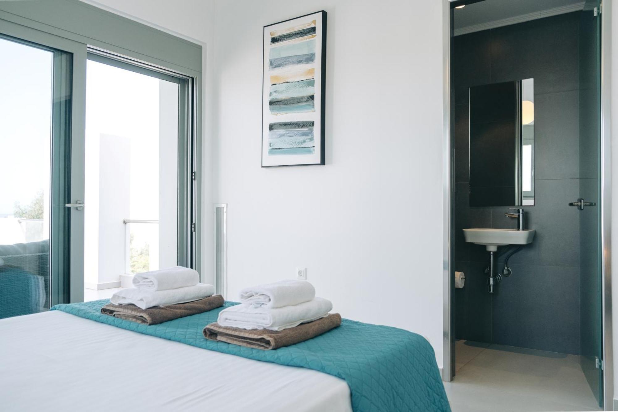 Helios A Modern Large Villa With Private Pool Set In A Quiet Location Stavrós المظهر الخارجي الصورة