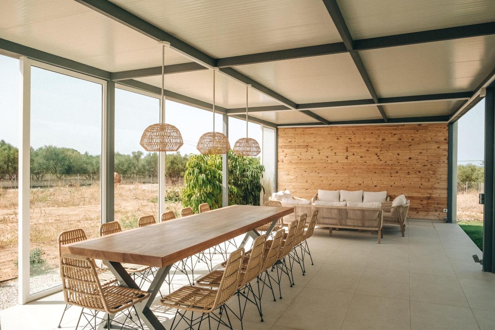 Helios A Modern Large Villa With Private Pool Set In A Quiet Location Stavrós المظهر الخارجي الصورة