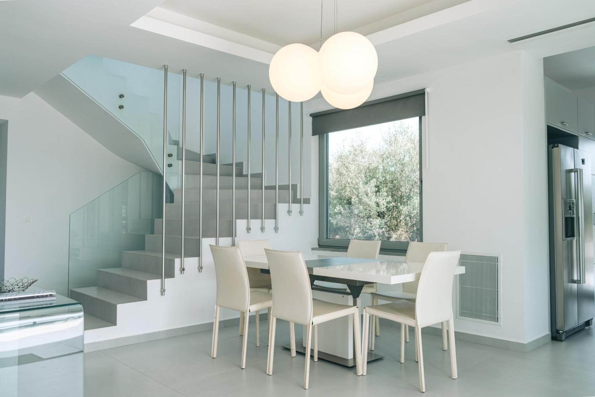 Helios A Modern Large Villa With Private Pool Set In A Quiet Location Stavrós المظهر الخارجي الصورة