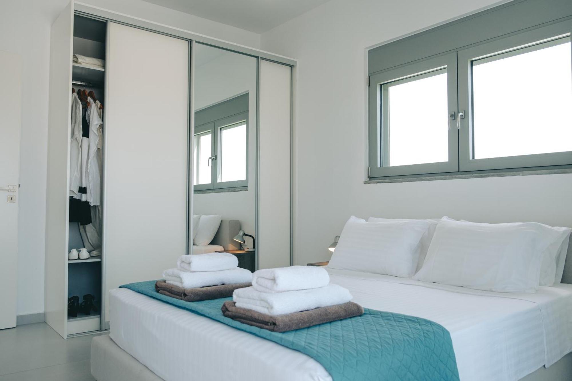 Helios A Modern Large Villa With Private Pool Set In A Quiet Location Stavrós المظهر الخارجي الصورة