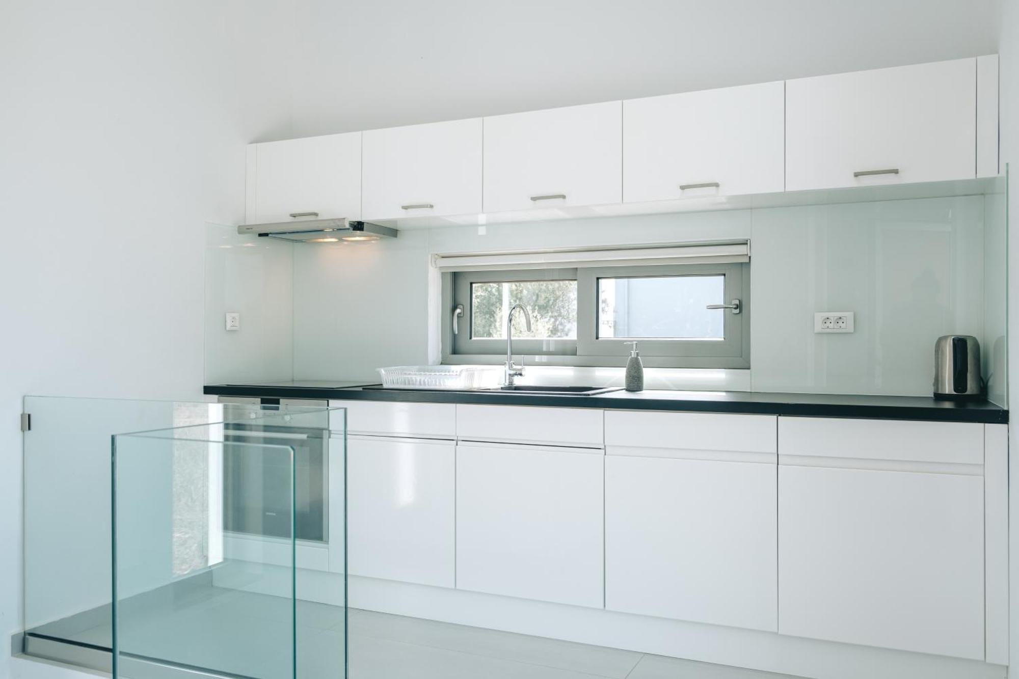 Helios A Modern Large Villa With Private Pool Set In A Quiet Location Stavrós المظهر الخارجي الصورة