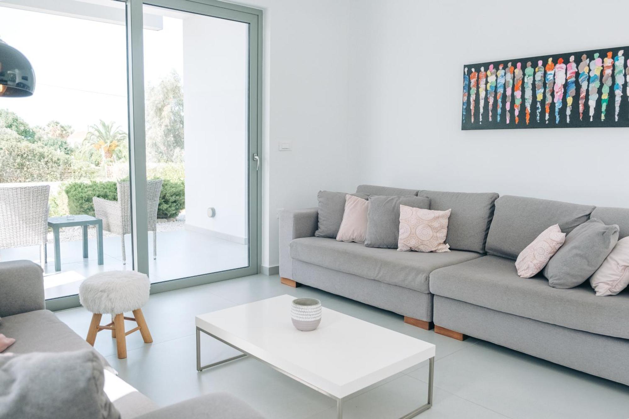 Helios A Modern Large Villa With Private Pool Set In A Quiet Location Stavrós المظهر الخارجي الصورة