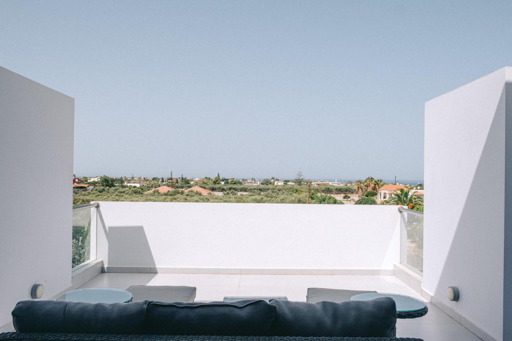 Helios A Modern Large Villa With Private Pool Set In A Quiet Location Stavrós المظهر الخارجي الصورة